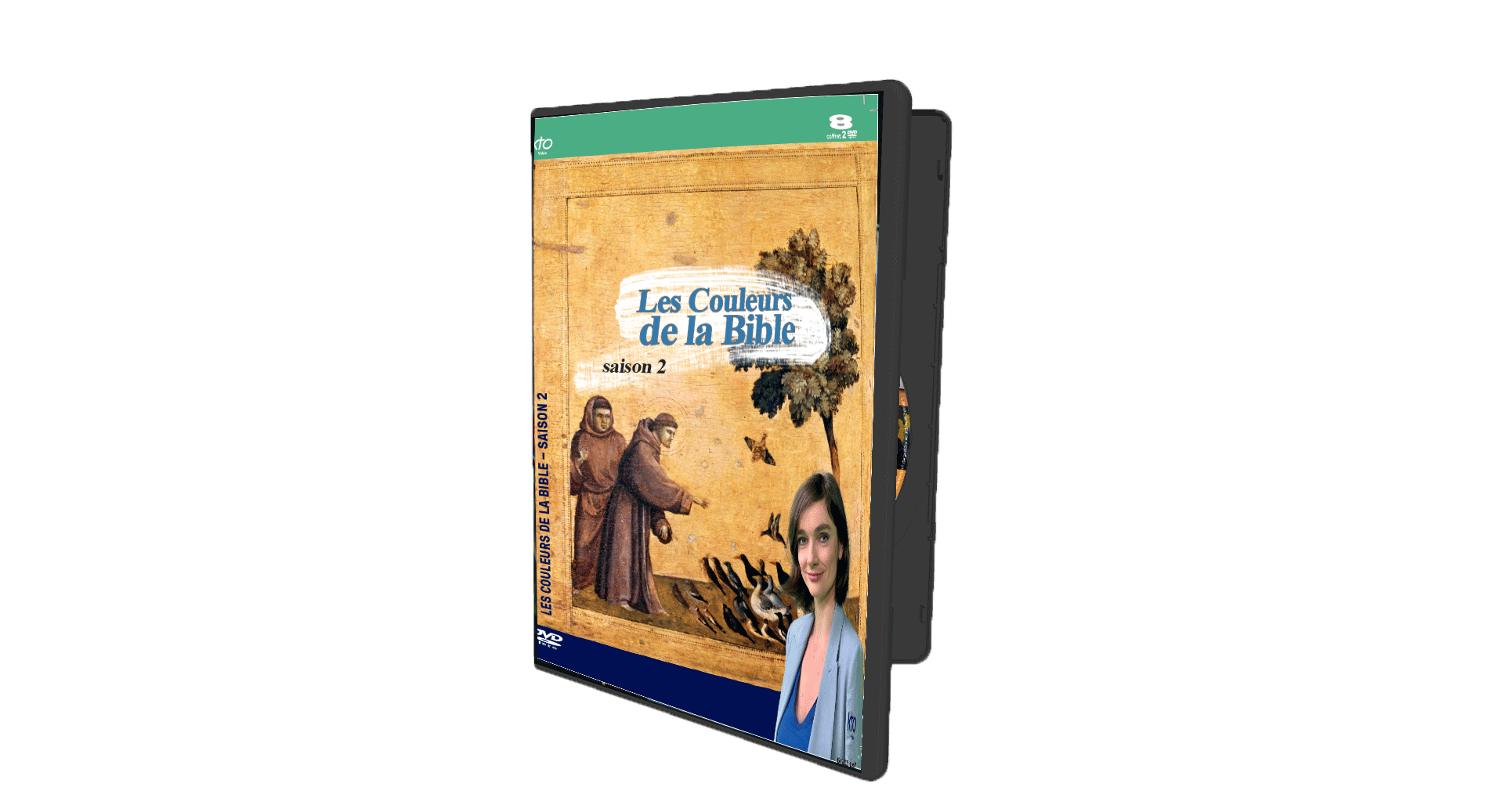 Katarina Livljanic - Une Histoire Biblique de la Croatie